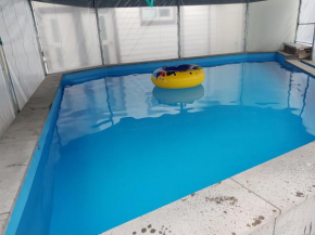 Гостиница Pinky Marine Pension  Намхэ